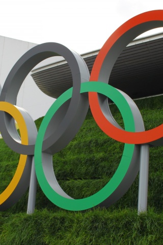 Olympics Rings