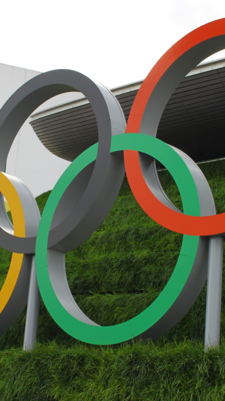 Olympics Rings