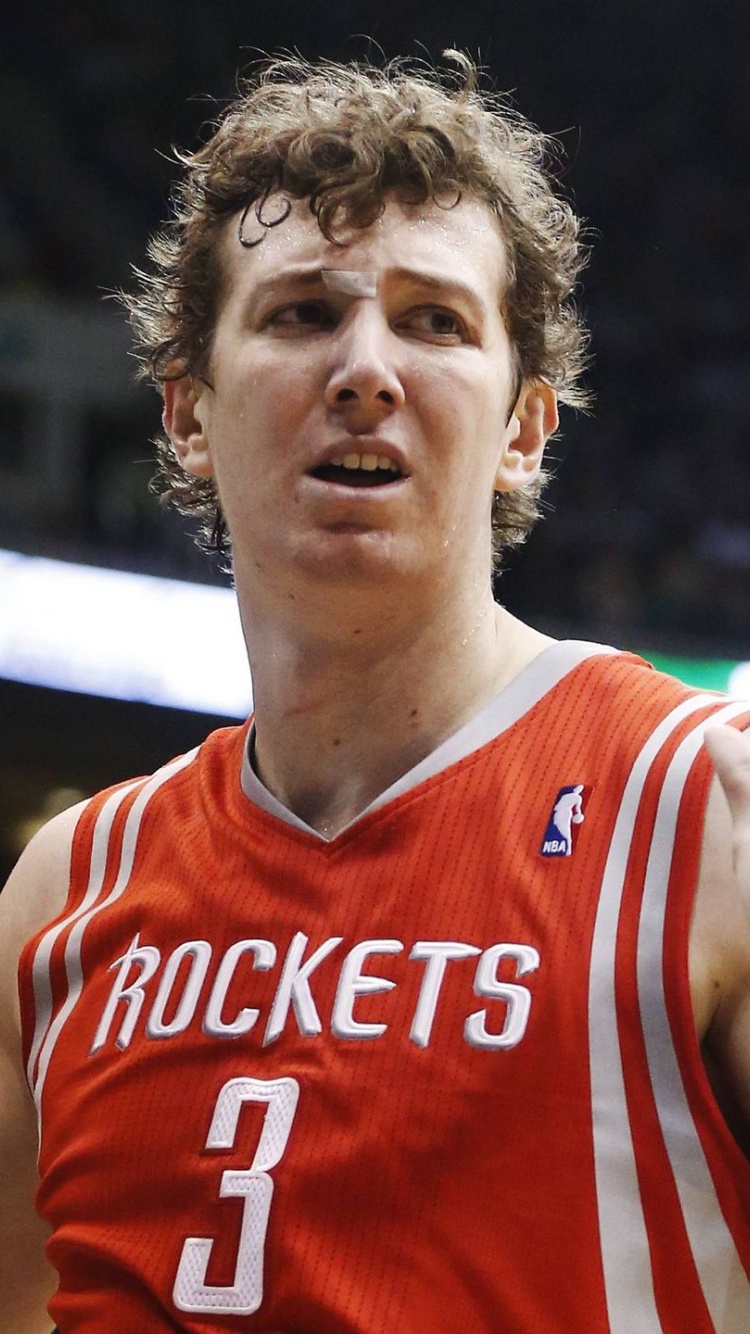 Omer Asik Houston Rockets