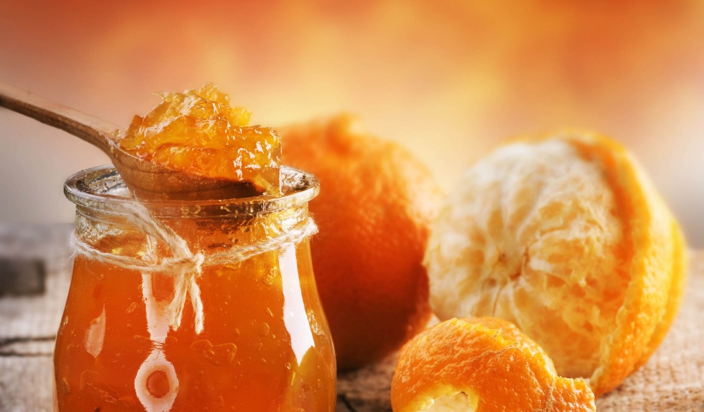 Orange Jam