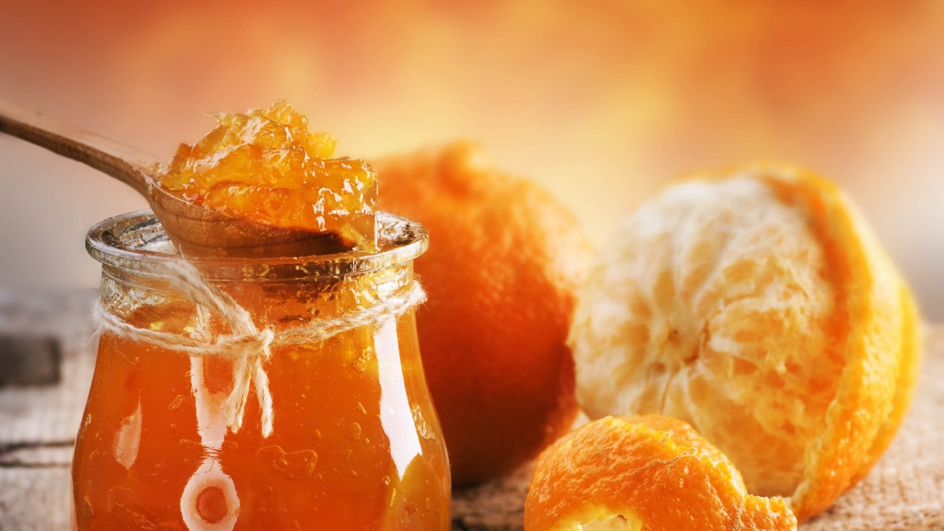 Orange Jam