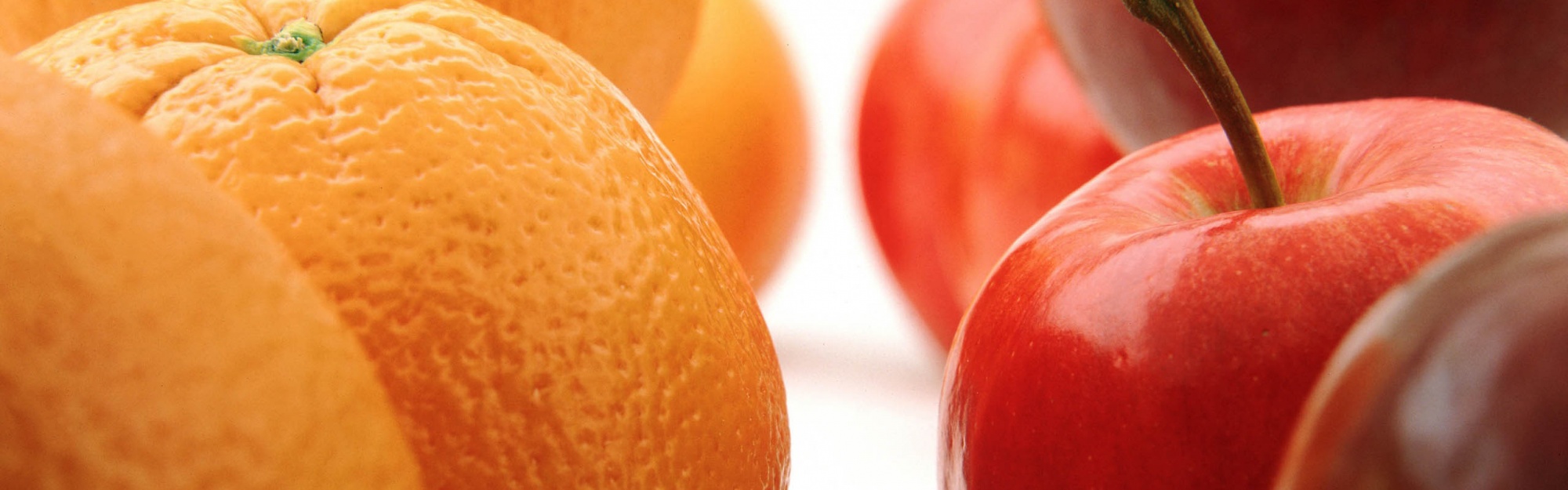 Oranges And Apples