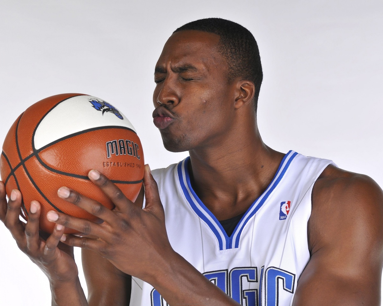 Orlando Magic Nba American Basketball Dwight Howard