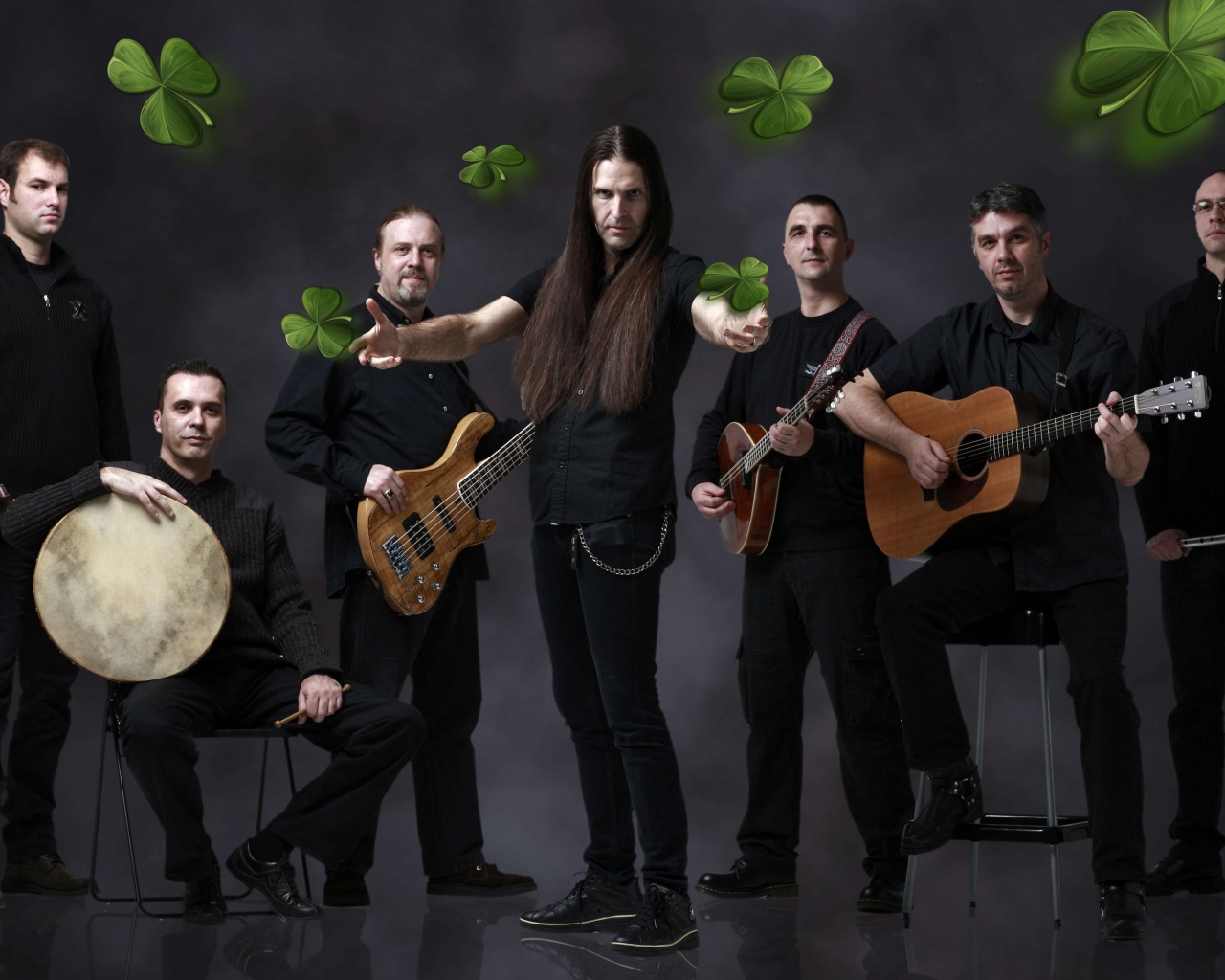 Orthodox Celts Serbian Music Band