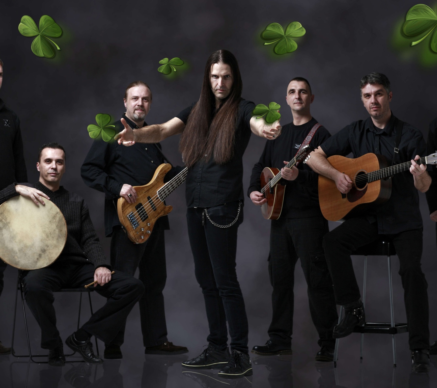 Orthodox Celts Serbian Music Band