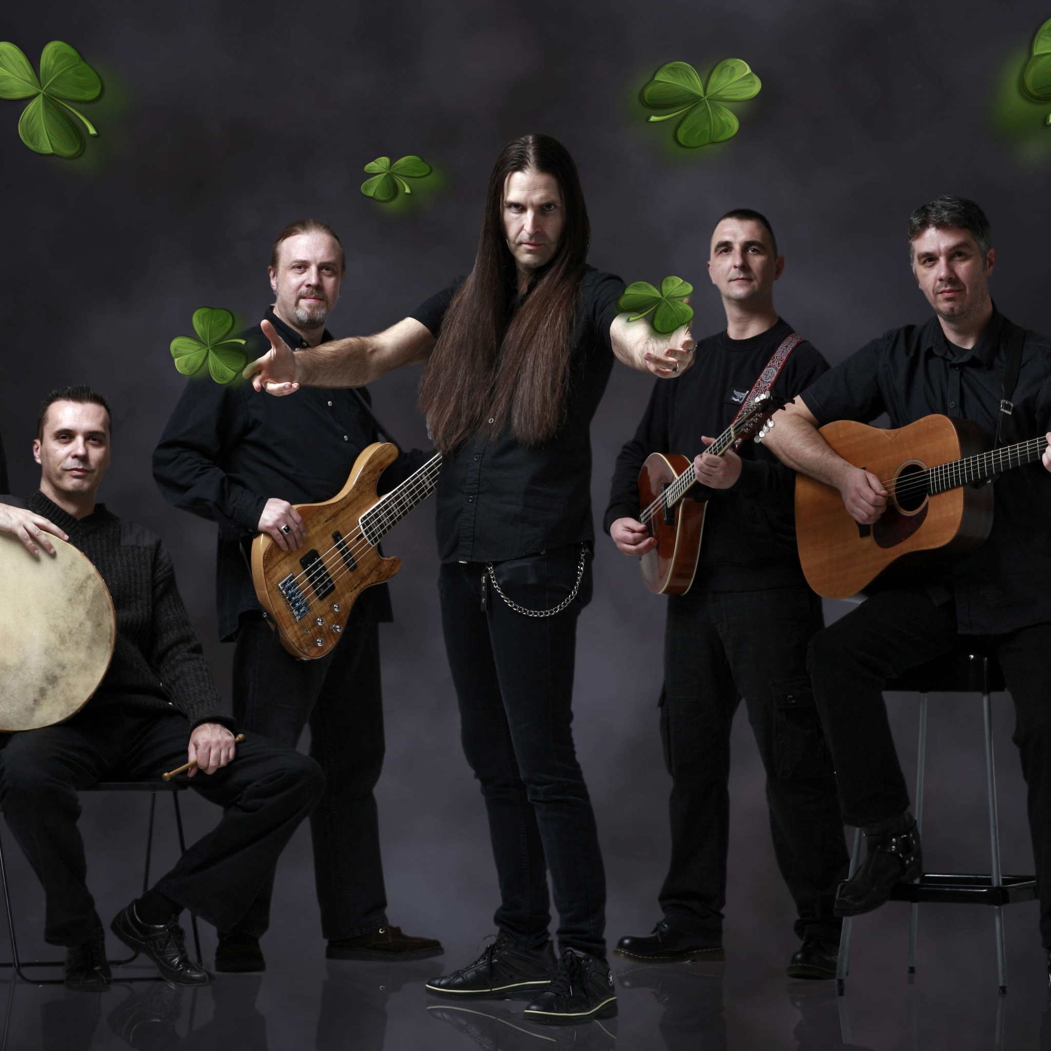 Orthodox Celts Serbian Music Band