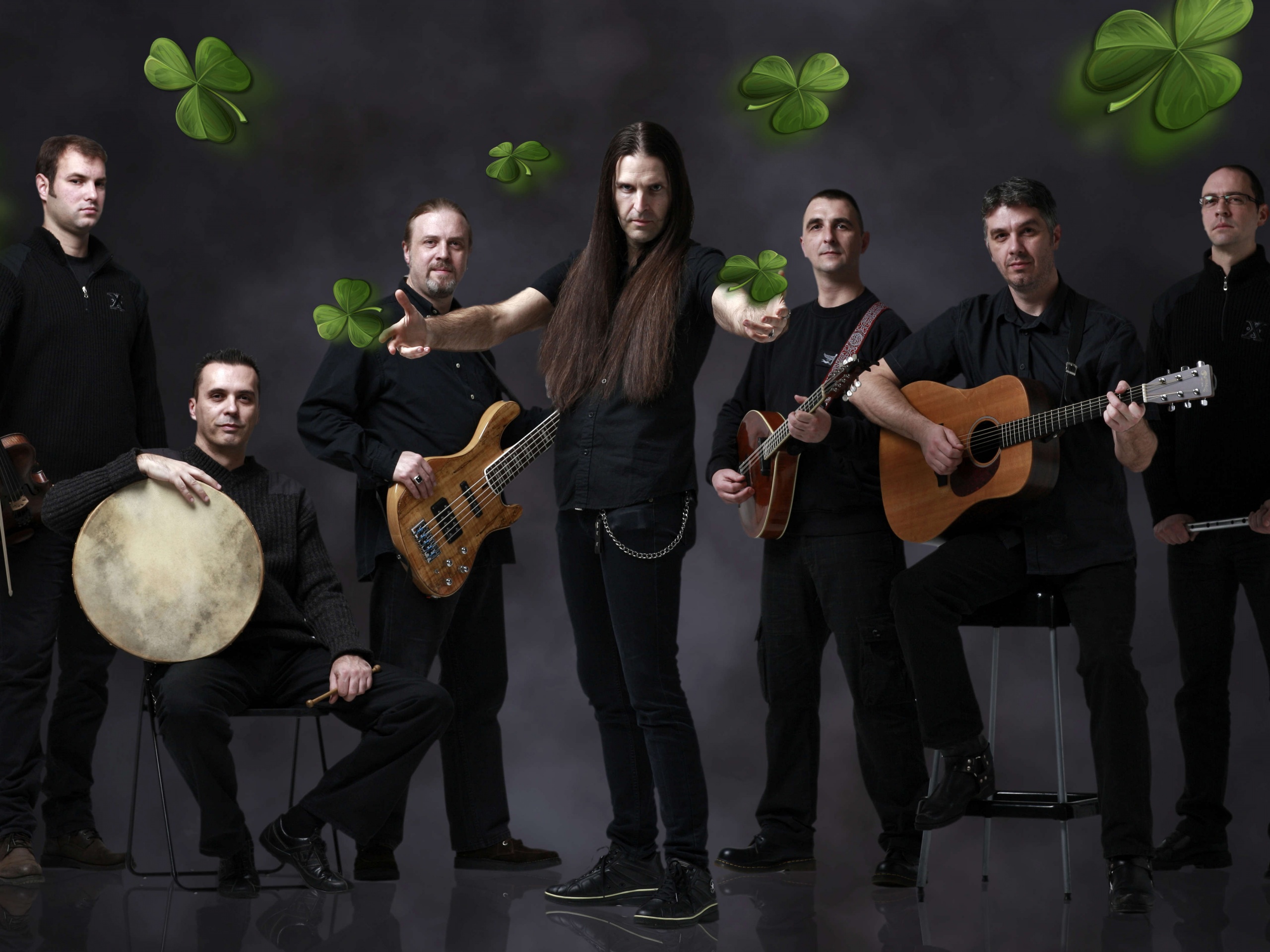 Orthodox Celts Serbian Music Band