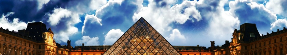 Over The Louvre