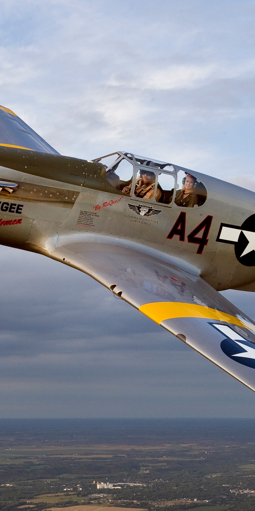 P-51 Mustang