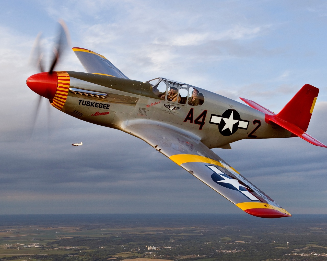 P-51 Mustang