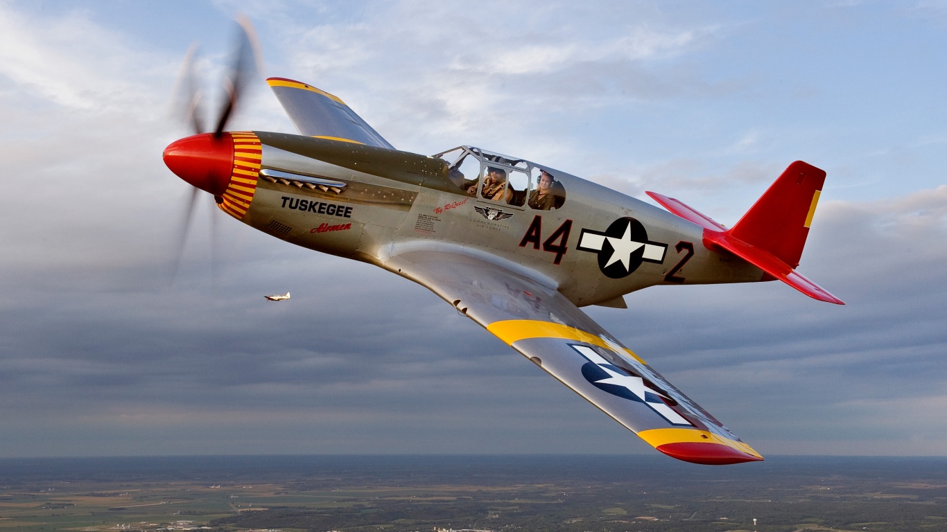 P-51 Mustang