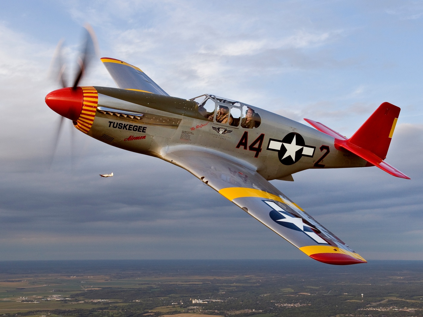 P-51 Mustang