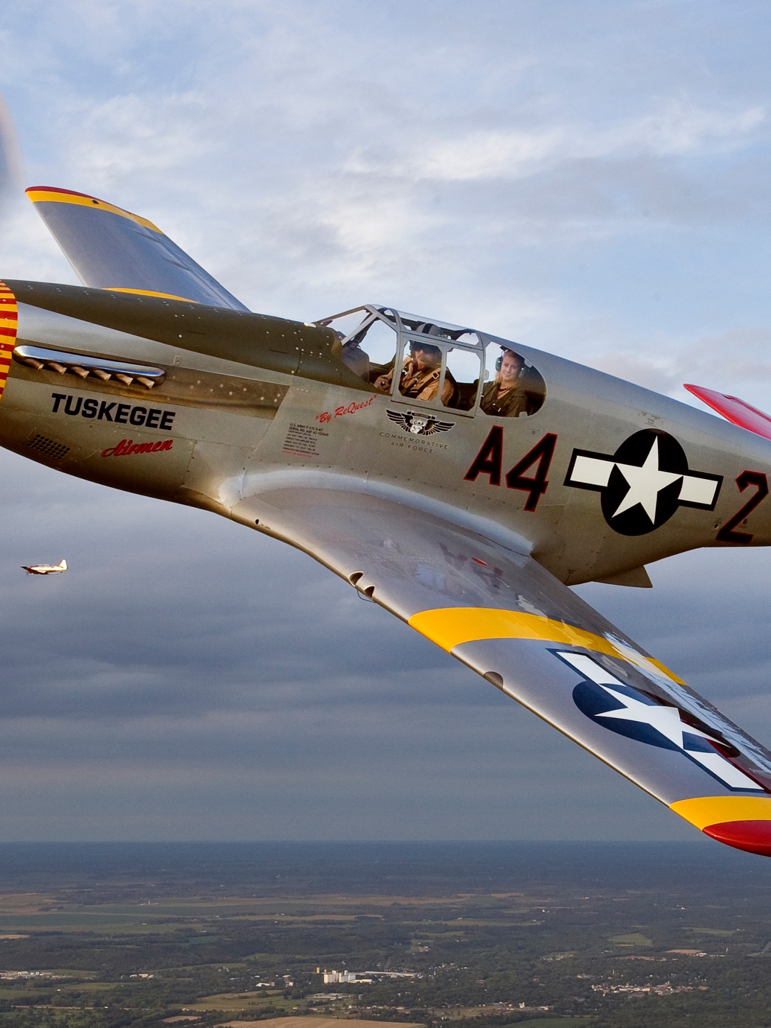 P-51 Mustang