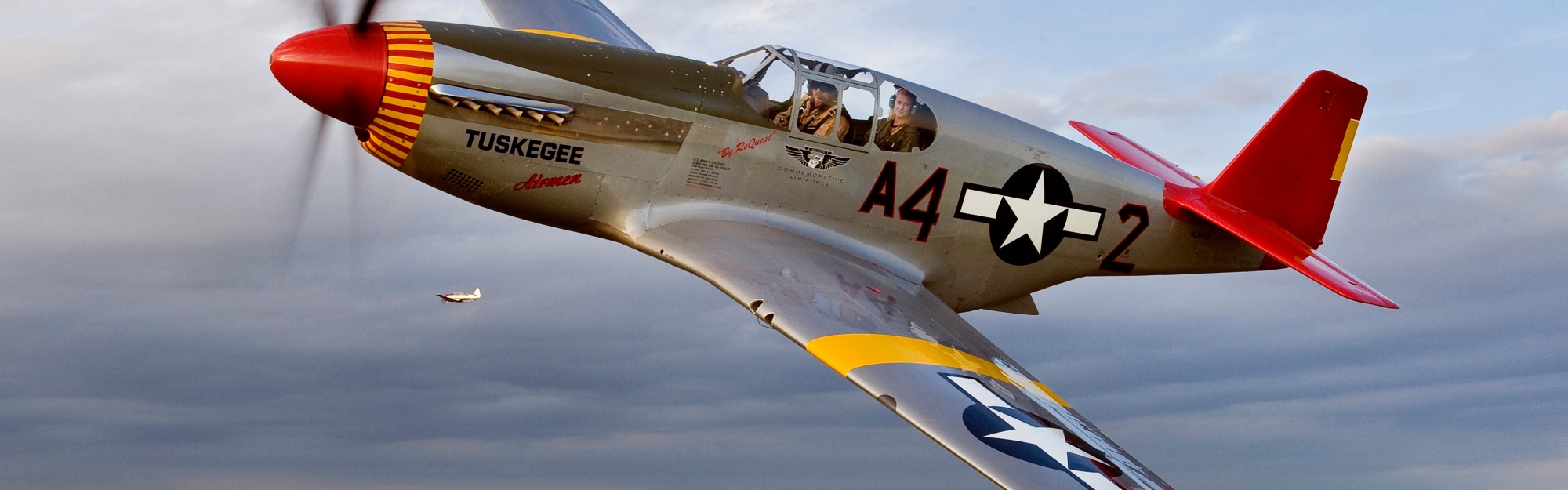 P-51 Mustang