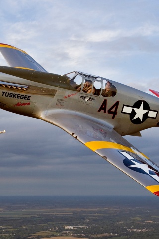 P-51 Mustang