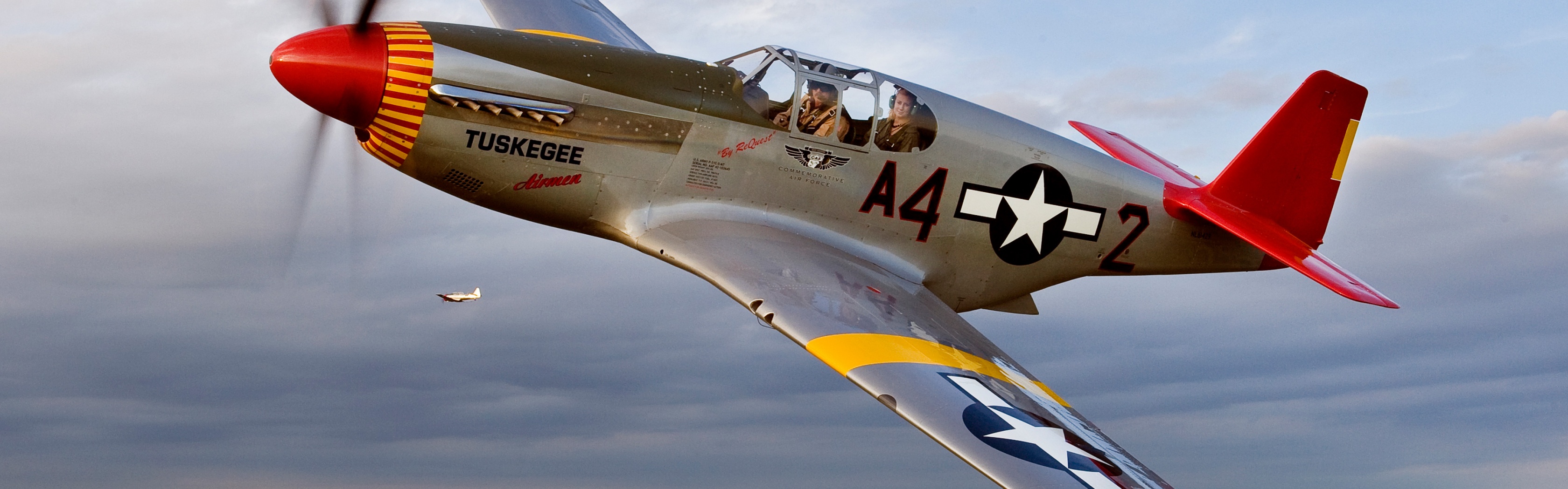 P-51 Mustang