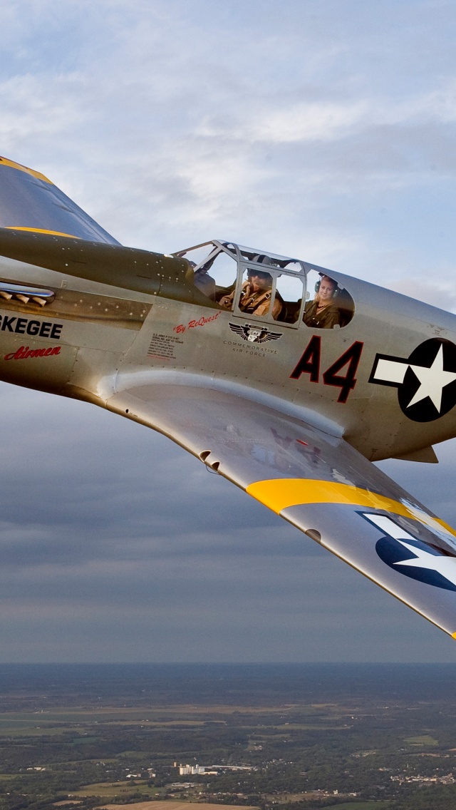 P-51 Mustang