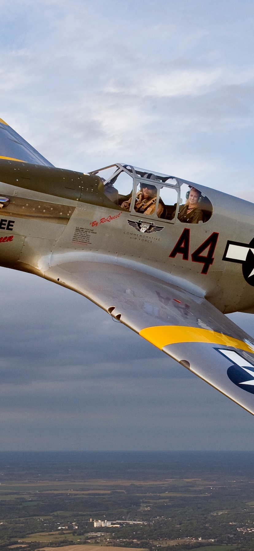 P-51 Mustang