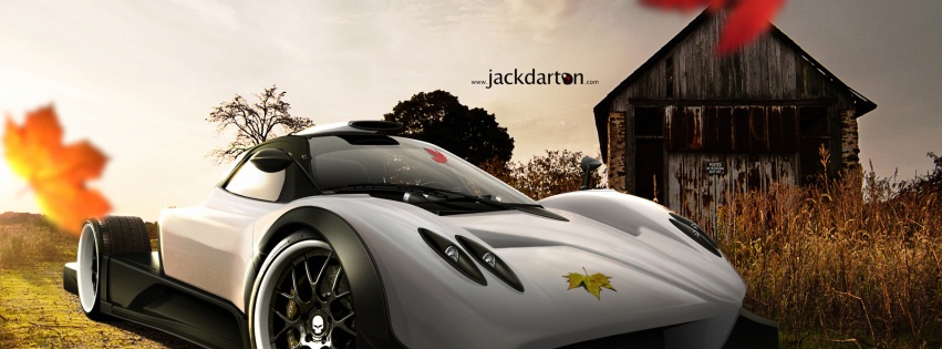 Pagani Zonda R 2
