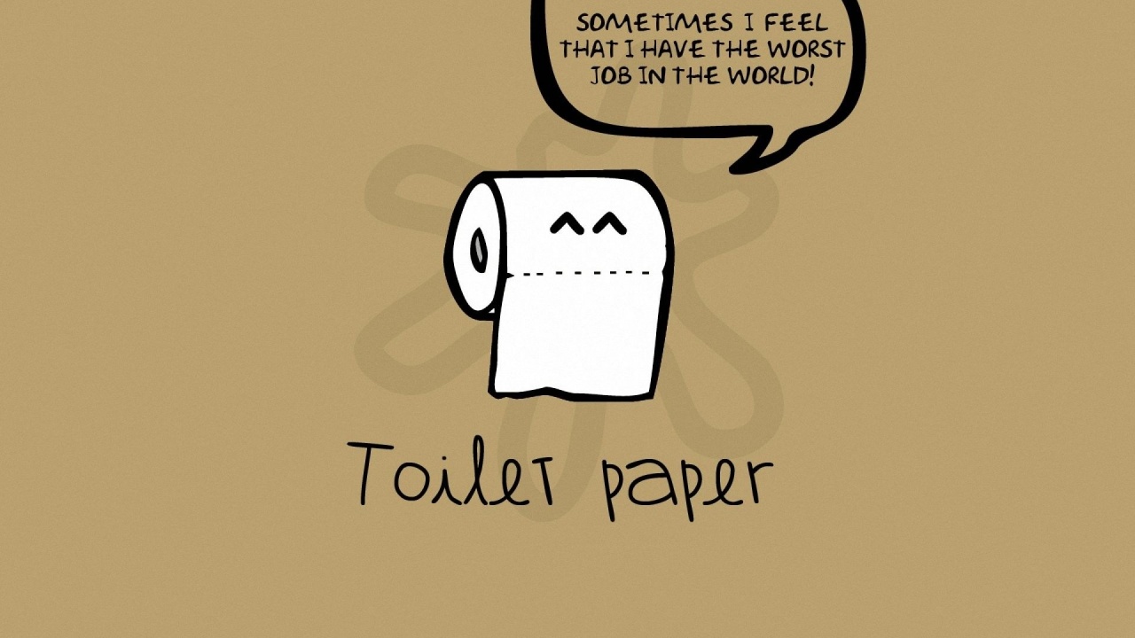 Paper World Funny