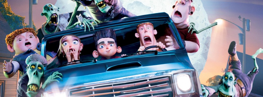 Paranorman Comedy Horror Movie