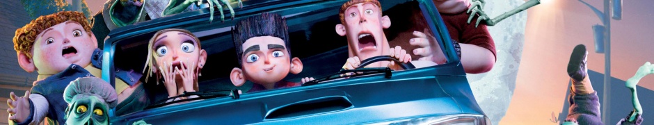 Paranorman Comedy Horror Movie