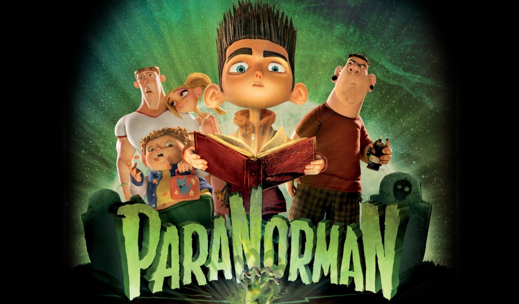 Paranorman Movie