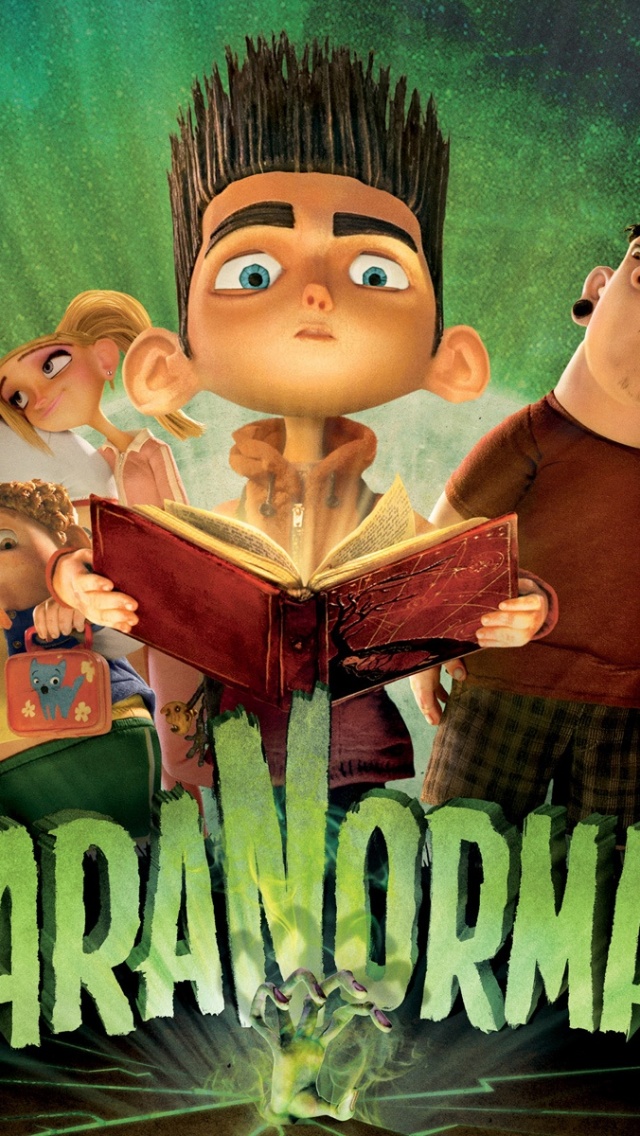 Paranorman Movie