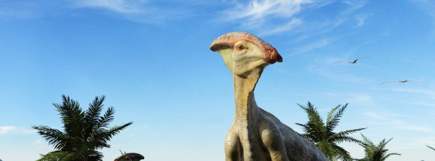 Parasaurolophus