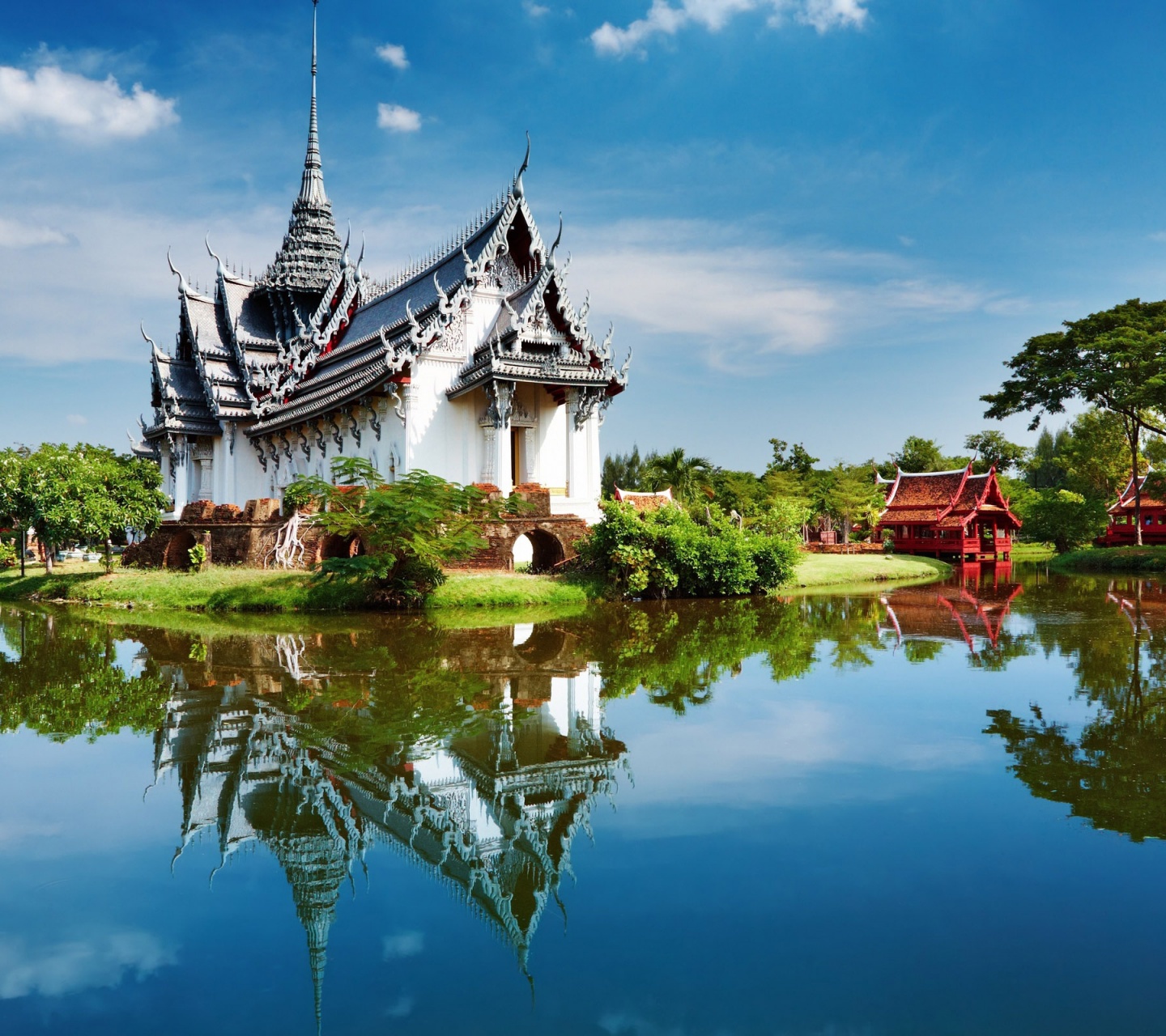 Park In Thailand