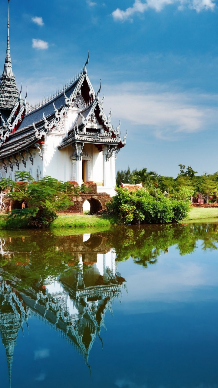 Park In Thailand