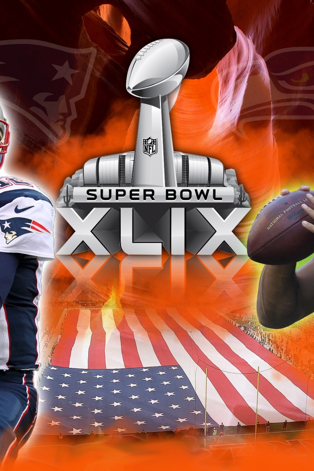 Patriots Vs Seahawks XLIX Super Bowl