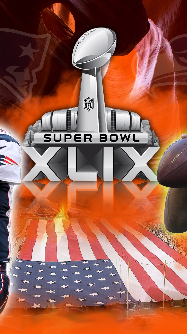 Patriots Vs Seahawks XLIX Super Bowl