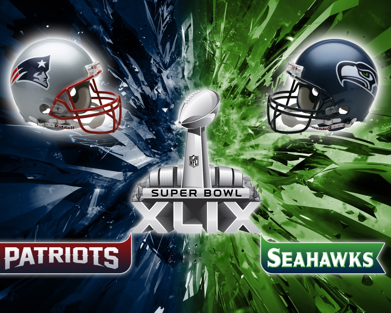 Pats Vs Hawks 49 Super Bowl 2015