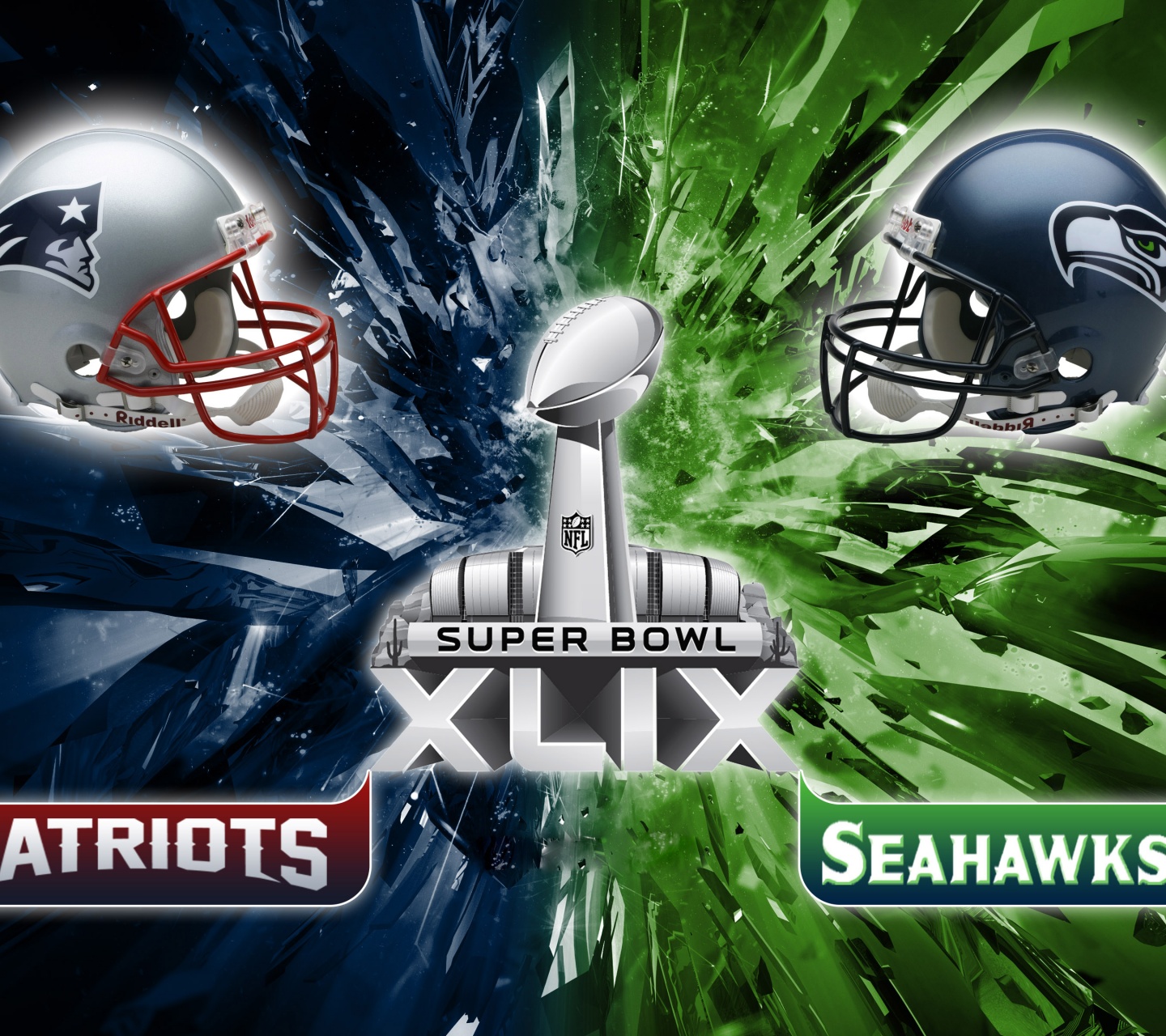 Pats Vs Hawks 49 Super Bowl 2015