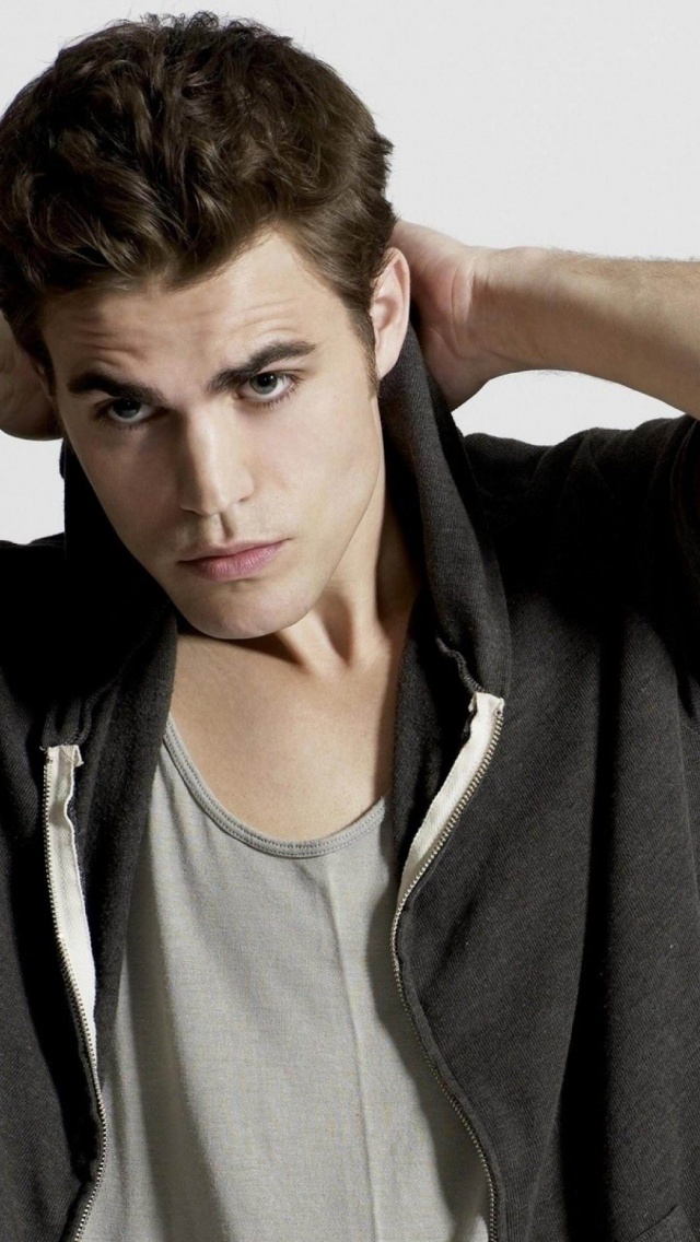 Paul Wesley Actor