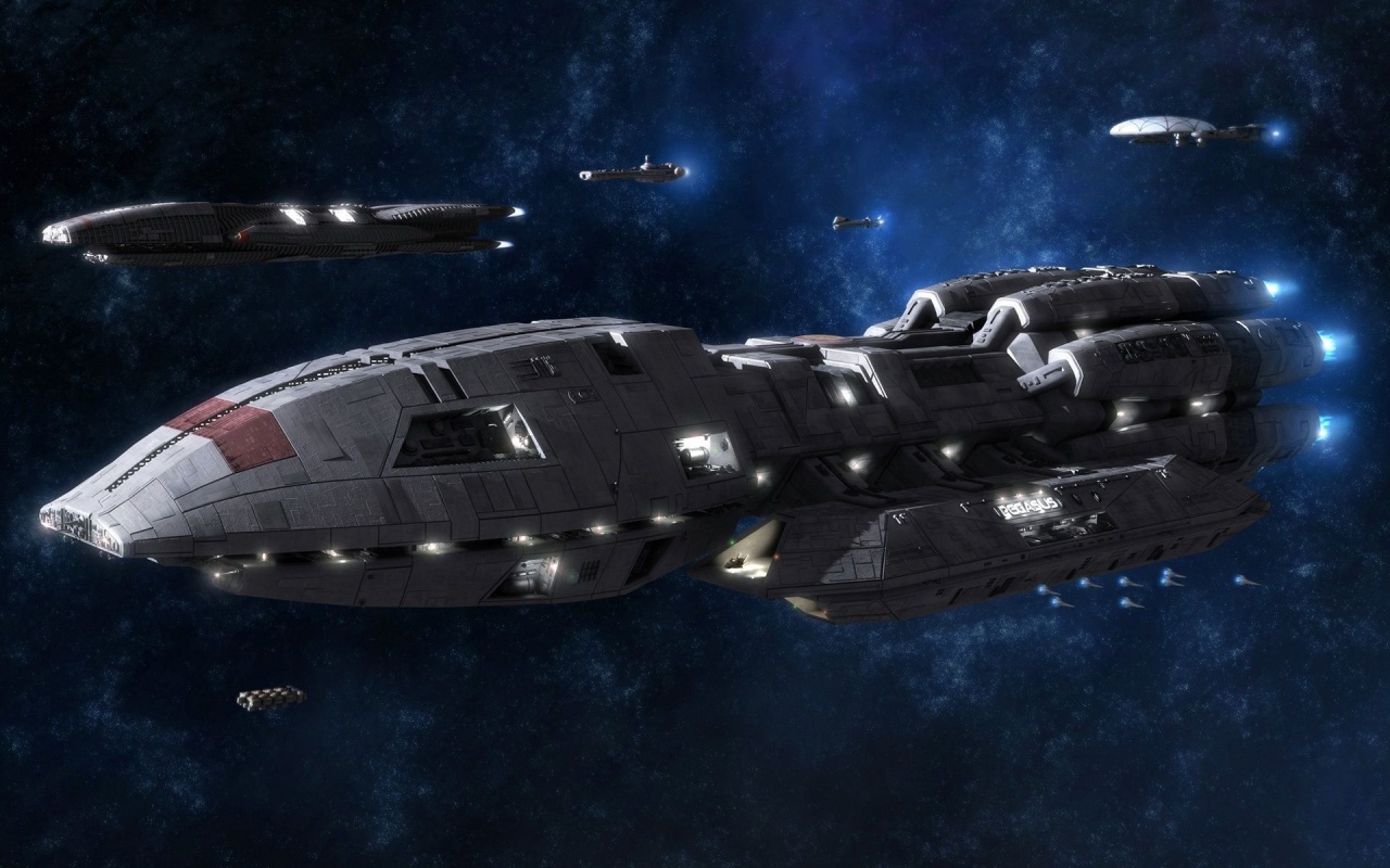 Pegasus Battlestar Galactica