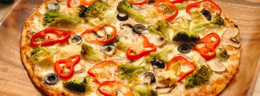 Pepper Food Pizza