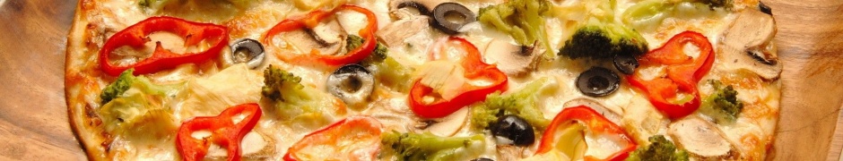 Pepper Food Pizza