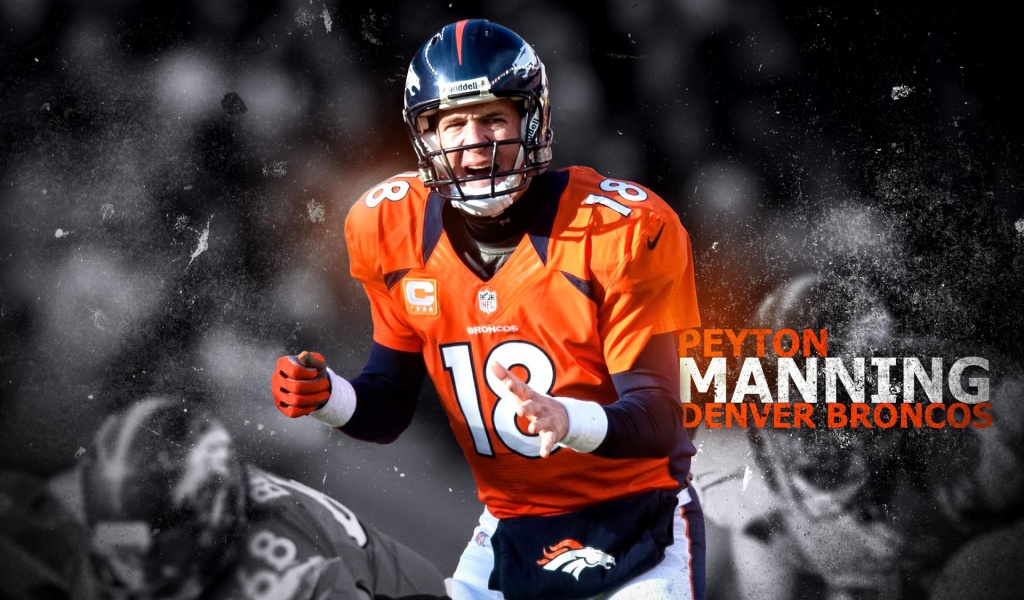 Peyton Manning - Denver Broncos