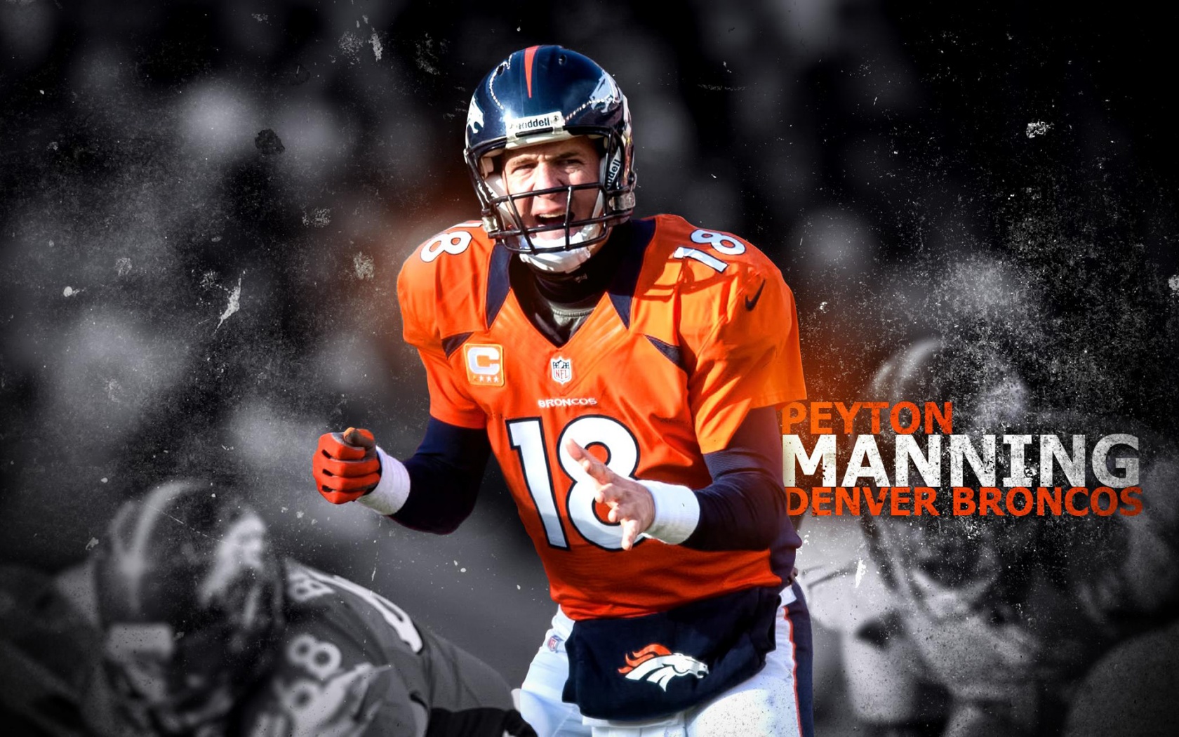 Peyton Manning - Denver Broncos