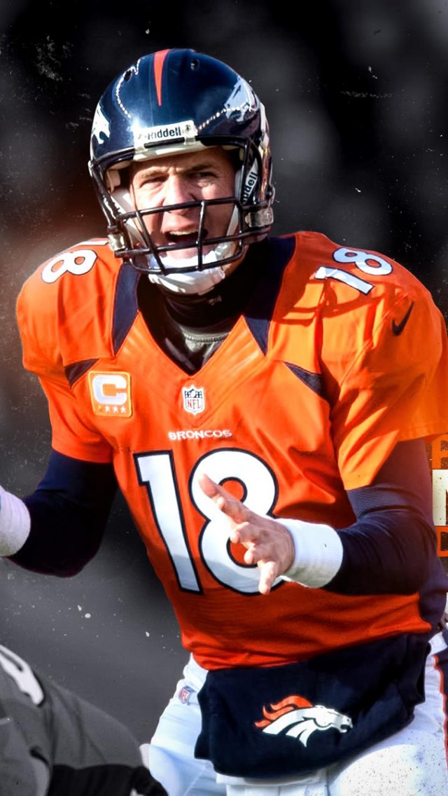 Peyton Manning - Denver Broncos