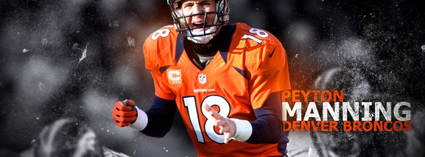 Peyton Manning - Denver Broncos