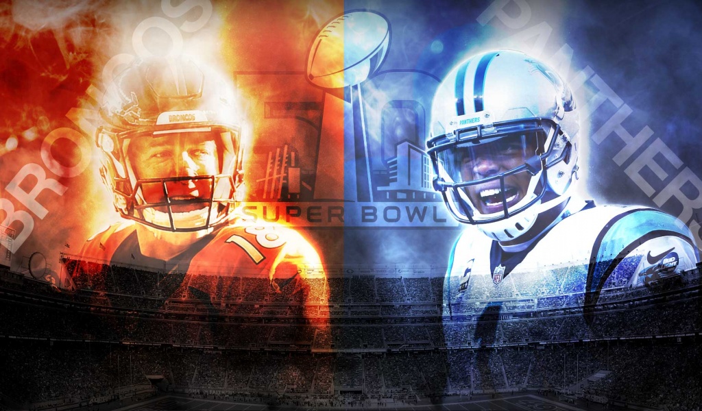 Peyton Manning Vs Cam Newton 2016