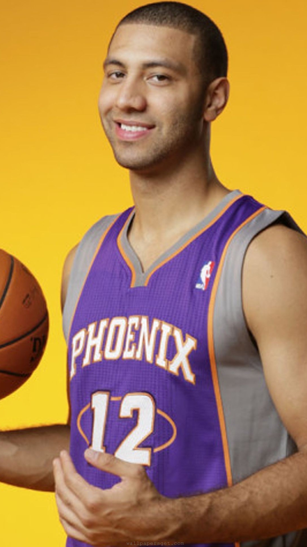 Phoenix Suns Nba American Basketball Rookie Kendall Marshall