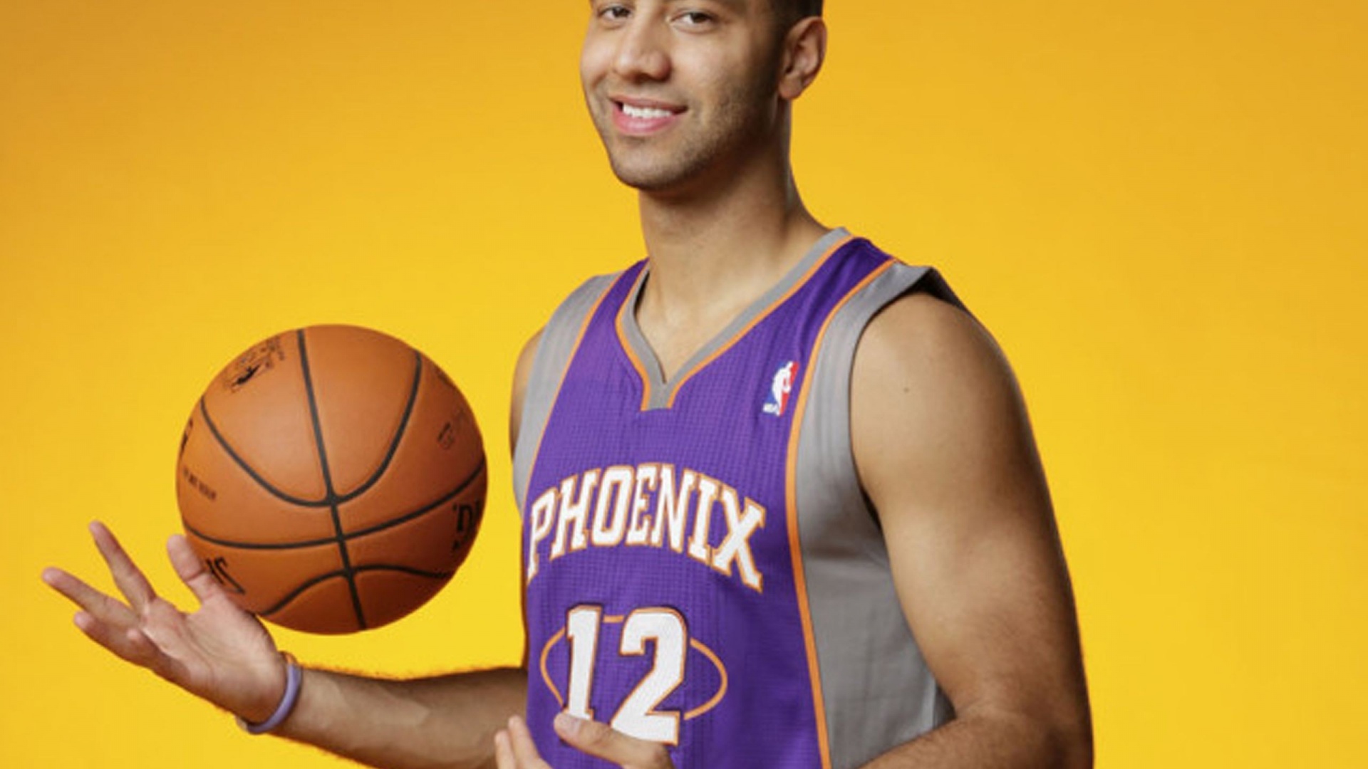 Phoenix Suns Nba American Basketball Rookie Kendall Marshall