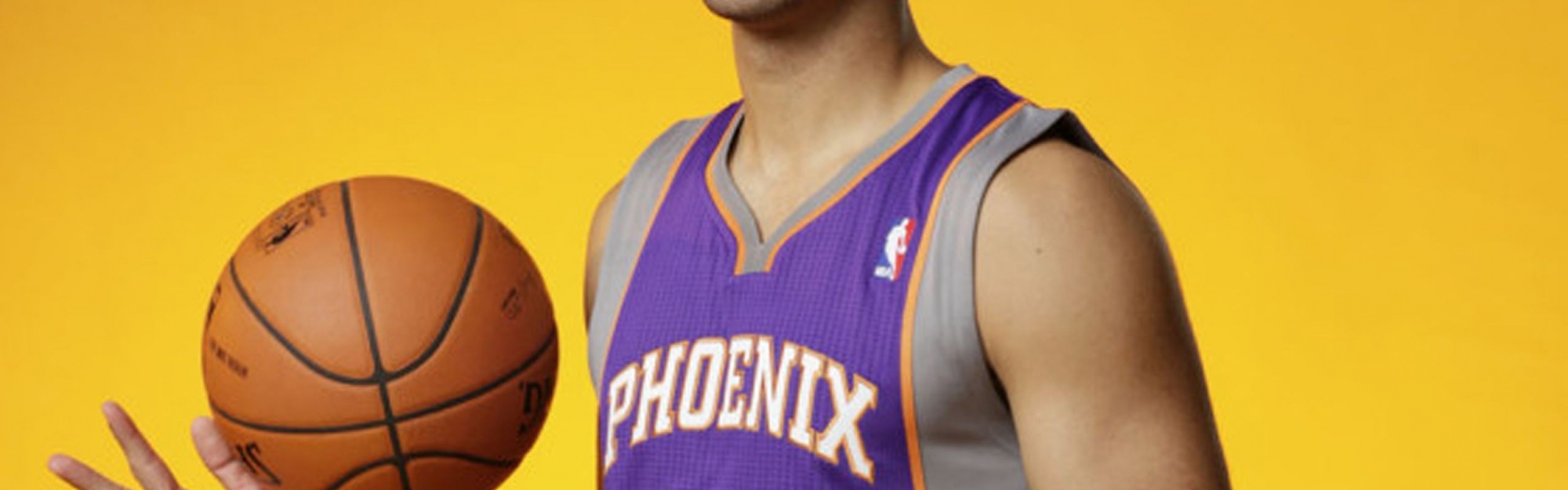 Phoenix Suns Nba American Basketball Rookie Kendall Marshall