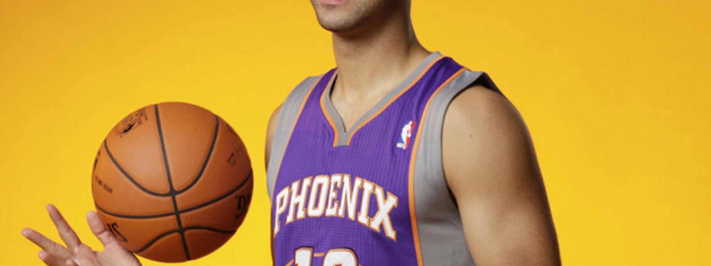 Phoenix Suns Nba American Basketball Rookie Kendall Marshall