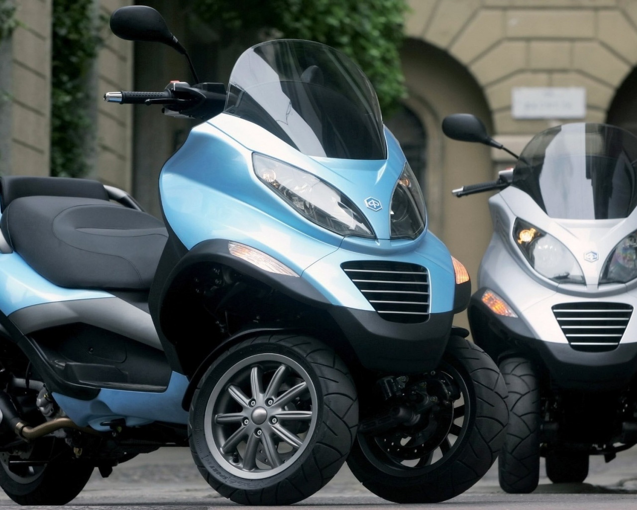 Piaggio Mp3