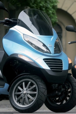 Piaggio Mp3